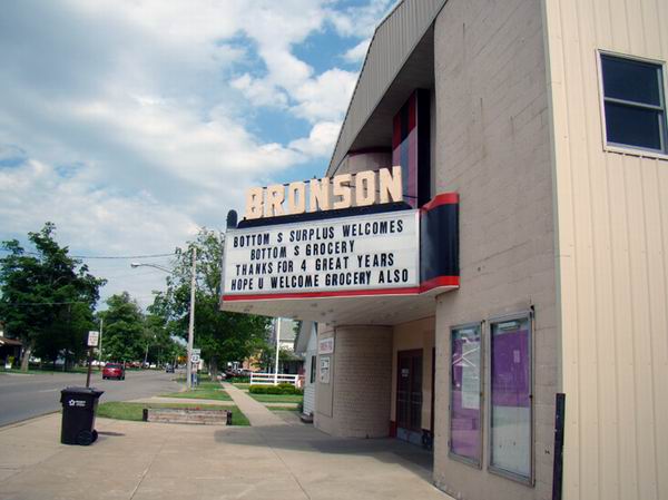 Bronson Theatre - FROM DON GURKA
